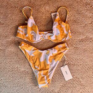 MIKOH 2-Piece Bikini (Sz. M/S)